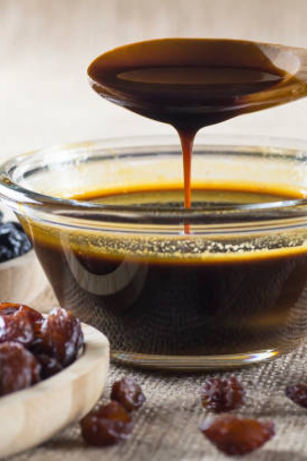 Karaman yöresel üzüm pekmezi