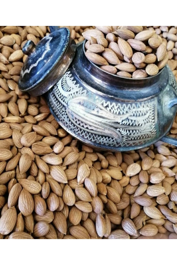 Gün Kurusu Kayısı Çekirdeği 1 kg