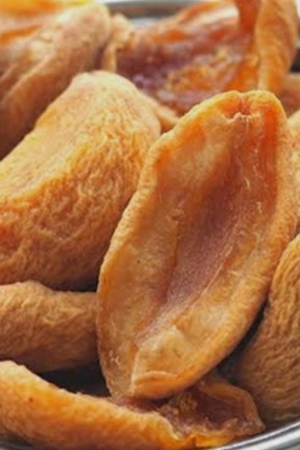 Gün kurusu yaprak kayısı 1 kg