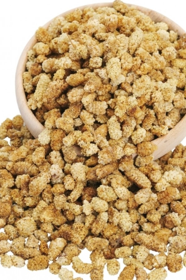 Pütürge Beyaz dut kurusu  1 kg