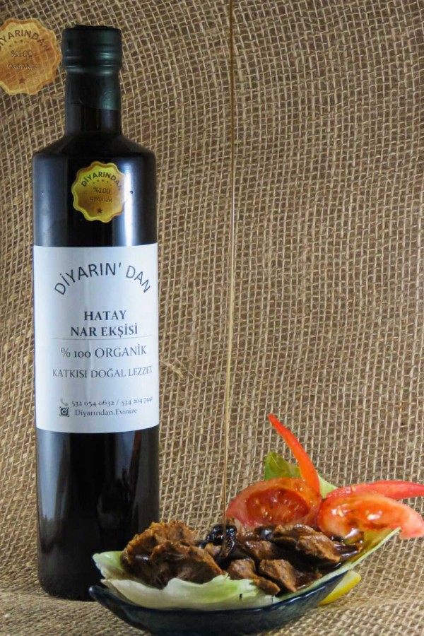 Diyarın'dan Hatay Nar Ekşisi 1000 gr