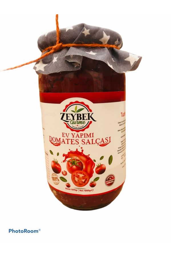 Domates Salçası 1 KG