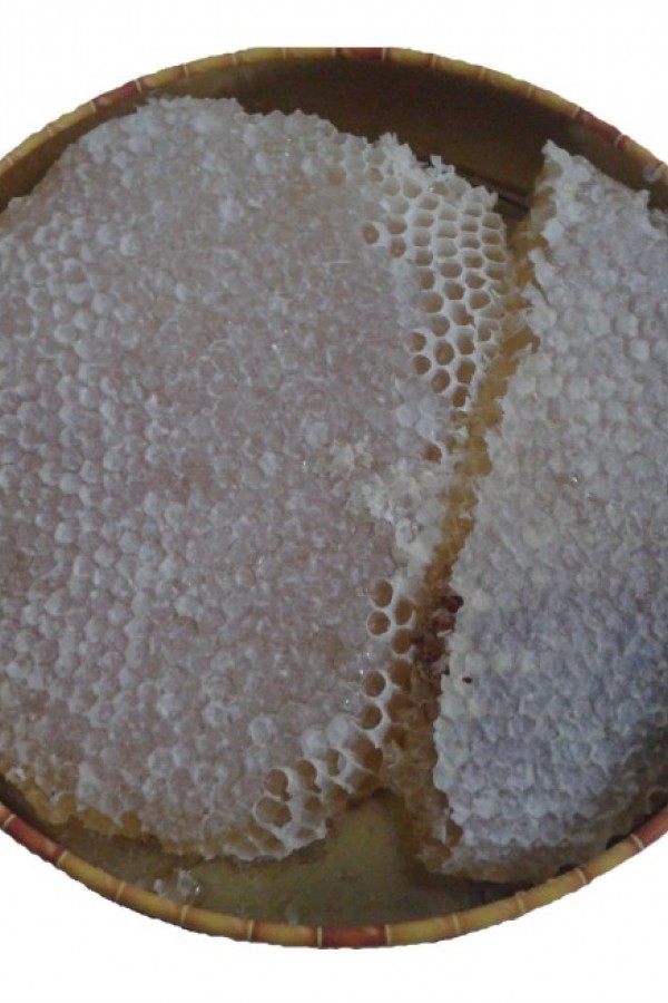 Doğal Pervari Karakoçan Petek Balı 1 KG