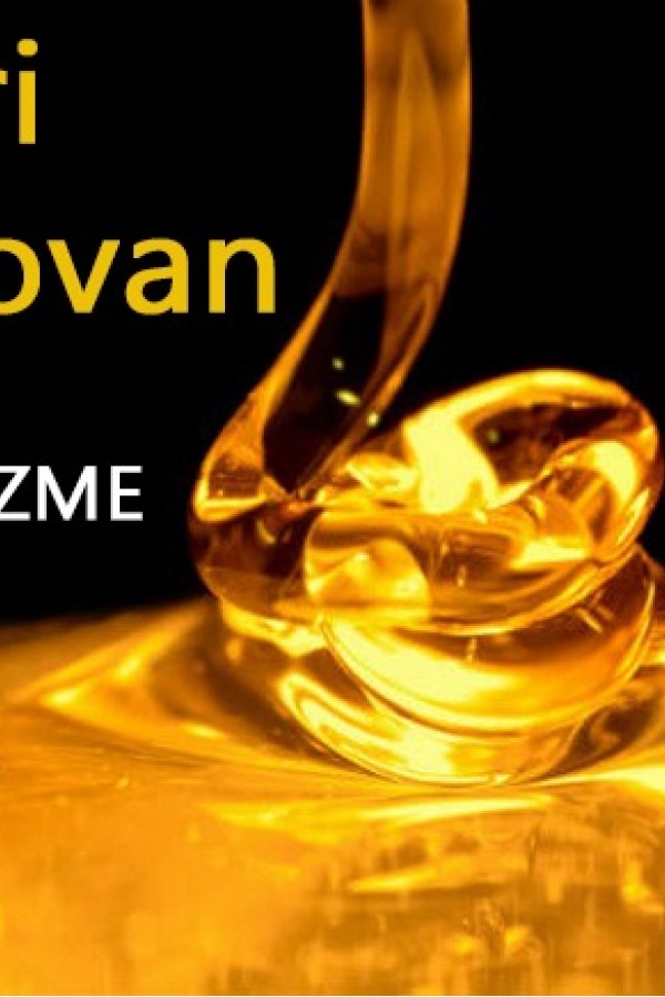 KARAKOVAN SÜZME BAL 1 KG 100% DOĞAL