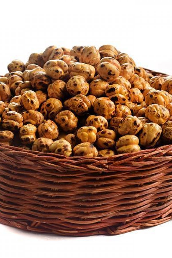 SARI LEBLEBİ ( KAVRULMUŞ )